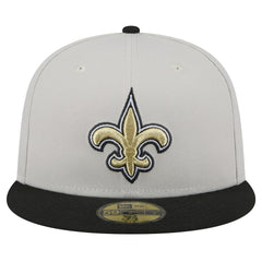 New Orleans Saints New Era Stoney 59FIFTY Fitted Hat - NFL