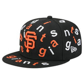 San Francisco Giants New Era Team Confetti 59FIFTY Fitted Hat Discount