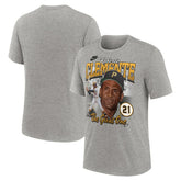 Roberto Clemente Pittsburgh Pirates Nike Cooperstown Collection Player Local T-Shirt Outlet