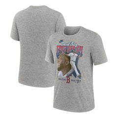 David Ortiz Boston Red Sox Nike Cooperstown Collection Player Local T-Shirt Discount