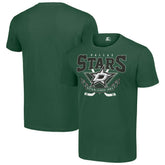 Dallas Stars Starter Team Logo Graphic T-Shirt - Green | NHL online