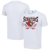 Ottawa Senators Starter Team Logo Graphic T-Shirt - White | NHL on sale