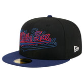 Chicago White Sox New Era Shadow Stitch 59FIFTY Fitted Hat Sale