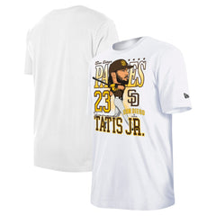 Fernando Tatis Jr. San Diego Padres New Era Caricature T-Shirt Outlet