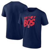 Boston Red Sox Like a BOS T-Shirt Near Me