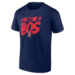 Boston Red Sox Like a BOS T-Shirt Near Me