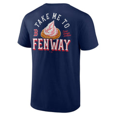 Boston Red Sox Take Me to Fenway T-Shirt Discount