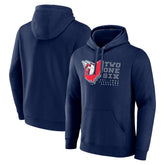 Cleveland Guardians Two One Six Pullover Hoodie Discount
