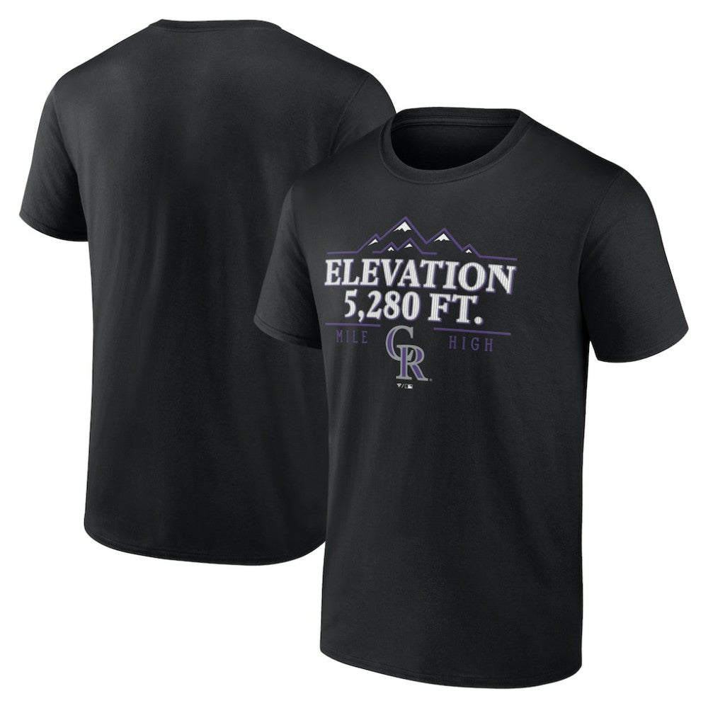 Colorado Rockies Elevation T-Shirt Near Me