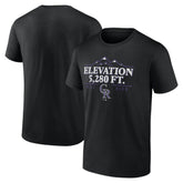 Colorado Rockies Elevation T-Shirt Near Me