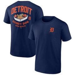 Detroit Tigers Coney Dog Egg Rolls T-Shirt Discount