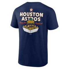 Houston Astros Prime Rib Sandwich T-Shirt Outlet