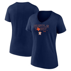 Houston Astros Women's Hustle Town V-Neck T-Shirt Online