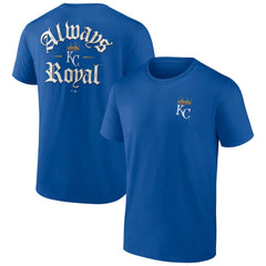 Kansas City Royals Always Royal T-Shirt Online