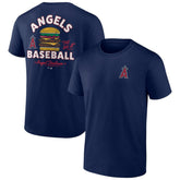 Los Angeles Angels Big A Burger T-Shirt Near Me