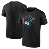 Miami Marlins Let's Go Fish T-Shirt Near Me