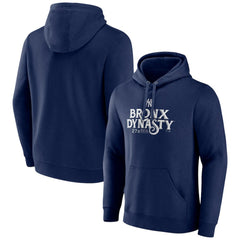 New York Yankees Bronx Dynasty Pullover Hoodie Online