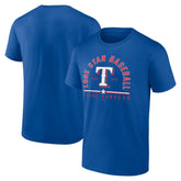 Texas Rangers Lone Star Baseball T-Shirt Sale
