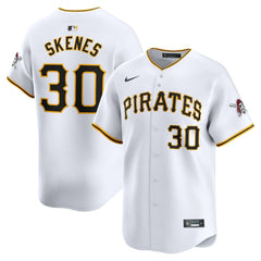 Paul Skenes Pittsburgh Pirates Nike Home Limited Player Jersey Sale