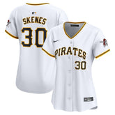 Paul Skenes Pittsburgh Pirates Nike Women's Home Limited Player Jersey Sale