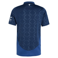 Adidas - Manchester United 2024/25 Away Replica Jersey - Navy