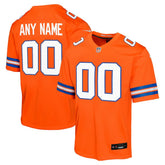 Denver Broncos Youth Mile High Collection 1977 Throwback Custom Game Jersey - Orange - Nike