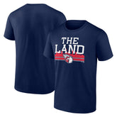 Cleveland Guardians The Land T-Shirt Outlet