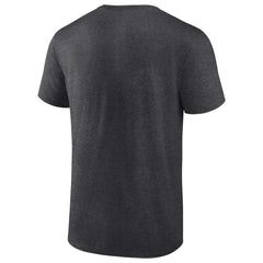 Fanatics Boston Celtics 2024 Eastern Conference Champions Full Court Trap T-Shirt Heather Charcoal