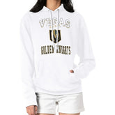 Vegas Golden Knights G-III 4Her by Carl Banks Women's Team Logo Tri-Blend Fleece Pullover Hoodie - White | NHL near me