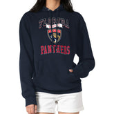 Florida Panthers G-III 4Her by Carl Banks Women's Team Logo Tri-Blend Fleece Pullover Hoodie - Navy | NHL Clearance
