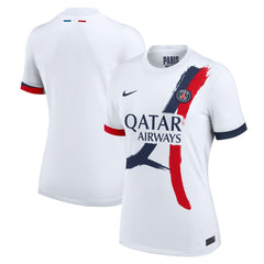 Nike - Paris Saint-Germain Women's 2024/25 Away Replica Jersey - White