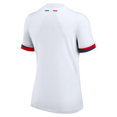 Nike - Paris Saint-Germain Women's 2024/25 Away Replica Jersey - White