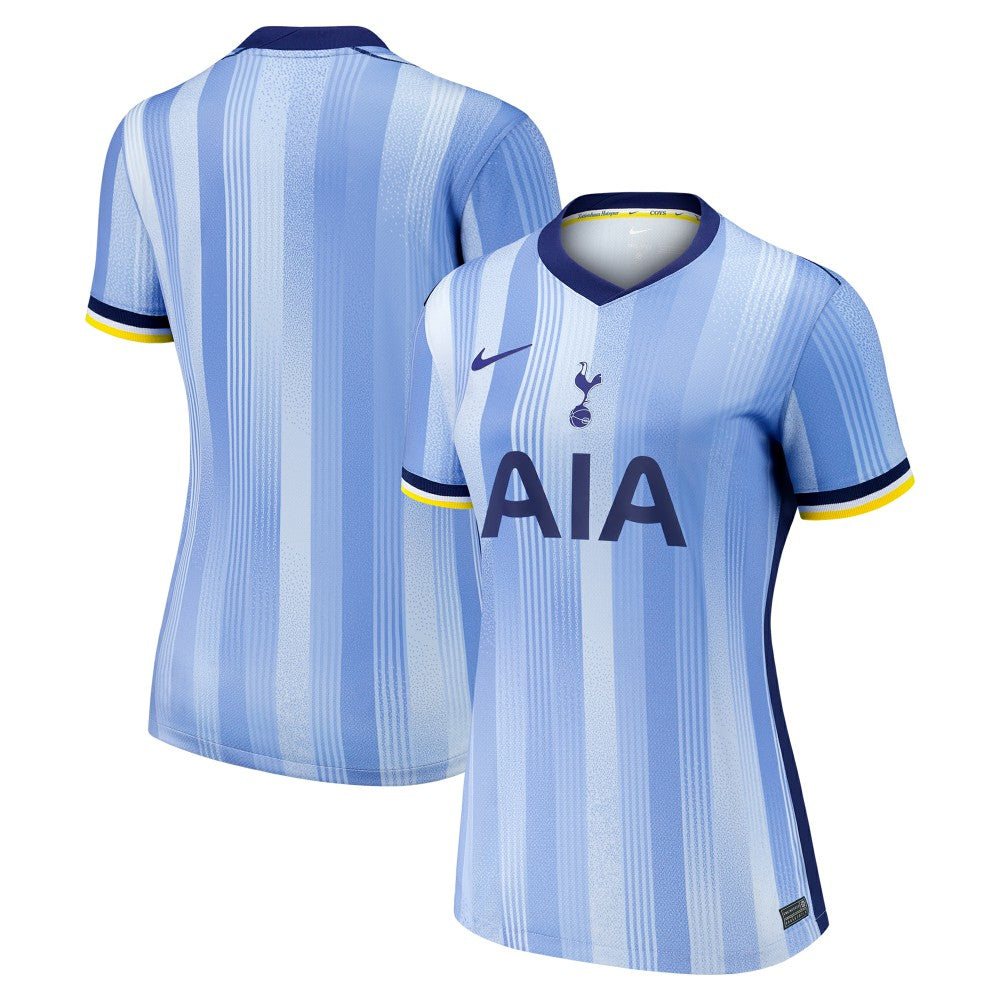 Nike - Tottenham Hotspur Women's 2024/25 Away Replica Jersey - Blue