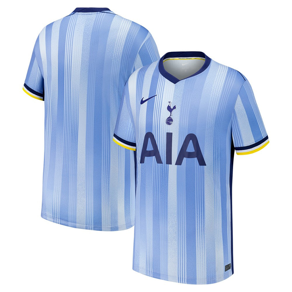 Nike - Tottenham Hotspur Youth 2024/25 Away Replica Jersey - Blue