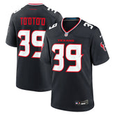 Henry To'oto'o Houston Texans Team Game Jersey - Navy - Nike