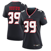 Henry To'oto'o Houston Texans Women's Team Game Jersey - Navy - Nike