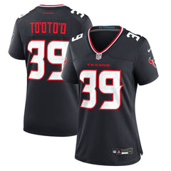 Henry To'oto'o Houston Texans Women's Team Game Jersey - Navy - Nike