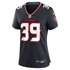 Henry To'oto'o Houston Texans Women's Team Game Jersey - Navy - Nike