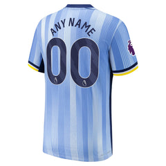Nike - Tottenham Hotspur 2024/25 Away Custom Jersey - Blue