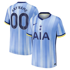 Nike - Tottenham Hotspur 2024/25 Away Replica Custom Jersey - Blue