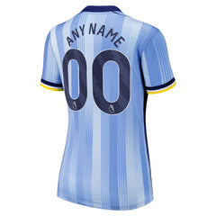 Nike - Tottenham Hotspur Women's 2024/25 Away Replica Custom Jersey - Blue