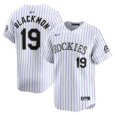 Charlie Blackmon Colorado Rockies Nike Youth Home Limited Player Jersey for sale
