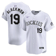 Charlie Blackmon Colorado Rockies Nike Youth Home Limited Player Jersey for sale