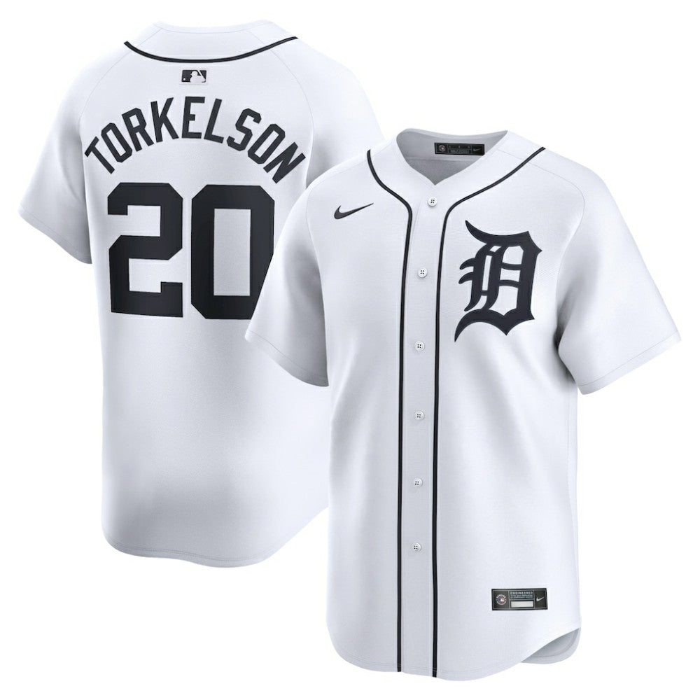 Spencer Torkelson Detroit Tigers Nike Youth Home Limited Player Jersey Online
