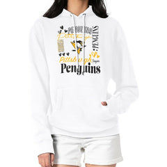 Pittsburgh Penguins G-III 4Her by Carl Banks Women's Collage Team Graphic Tri-Blend Fleece Pullover Hoodie - White | NHL discount