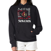 Ottawa Senators G-III 4Her by Carl Banks Women's Collage Team Graphic Tri-Blend Fleece Pullover Hoodie - Black | NHL on sale