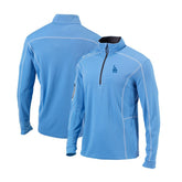 Los Angeles Dodgers Columbia Cooperstown Collection Omni-Wick Shotgun Quarter-Zip Top Online