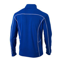 Chicago Cubs Columbia Cooperstown Collection Omni-Wick Shotgun Quarter-Zip Top for sale