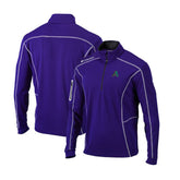 Arizona Diamondbacks Columbia Cooperstown Collection Omni-Wick Shotgun Quarter-Zip Top Online