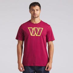 Washington Commanders Field Goal Legacy T-Shirt - Burgundy - Fanatics